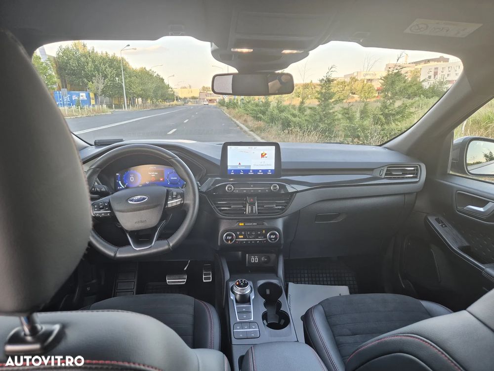 Ford Kuga 2.0 EcoBlue A8 AWD ST Line X - 3