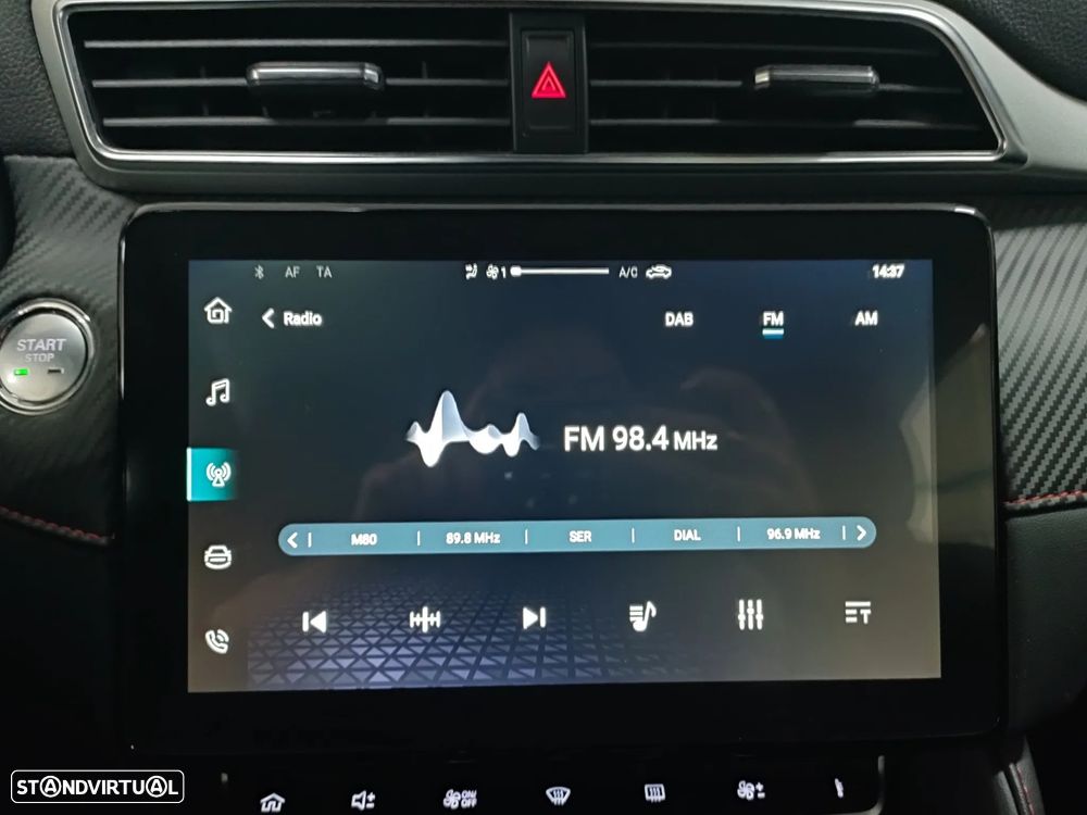MG ZS 1.0 T-GDI Luxury Aut. - 15