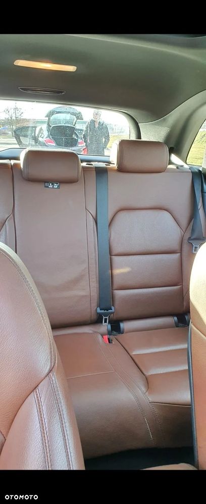 Mercedes-Benz Klasa B 180 CDI (BlueEFFICIENCY) - 8