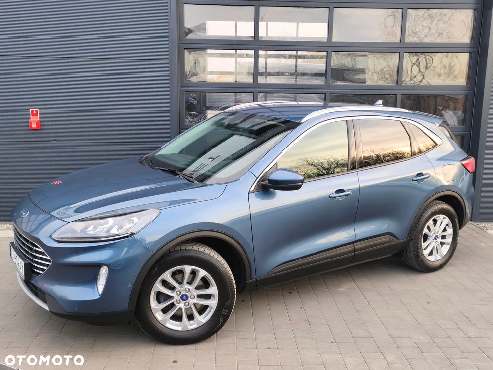 Ford Kuga 2.5 FHEV AWD Titanium X - 12