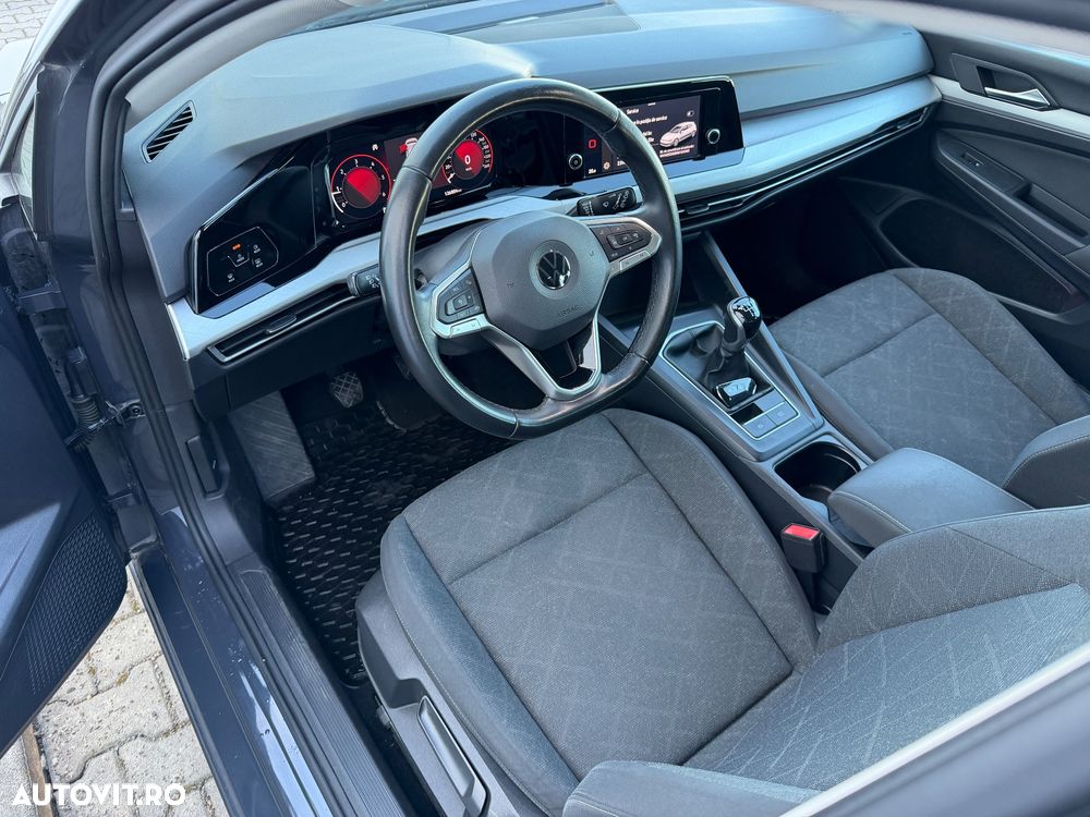 Volkswagen Golf 2.0 TDI Life - 18