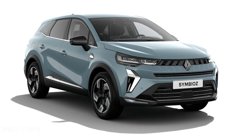 Renault Symbioz 1.3 TCe mHEV Techno - 2