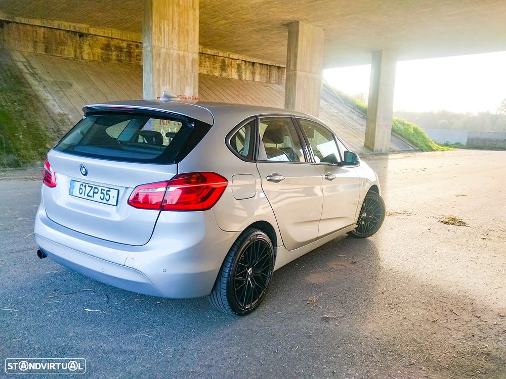 BMW 216 Active Tourer d - 7
