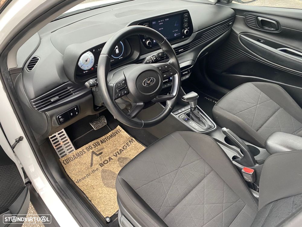Hyundai Bayon 1.0 T-GDI Premium DCT - 6