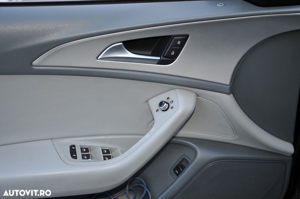 Audi A6 2.0 TDI DPF - 16