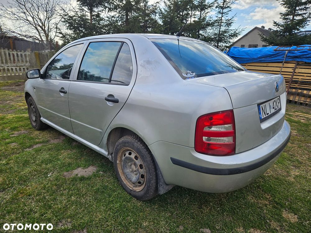 Skoda Fabia 1.4 16V Classic - 3