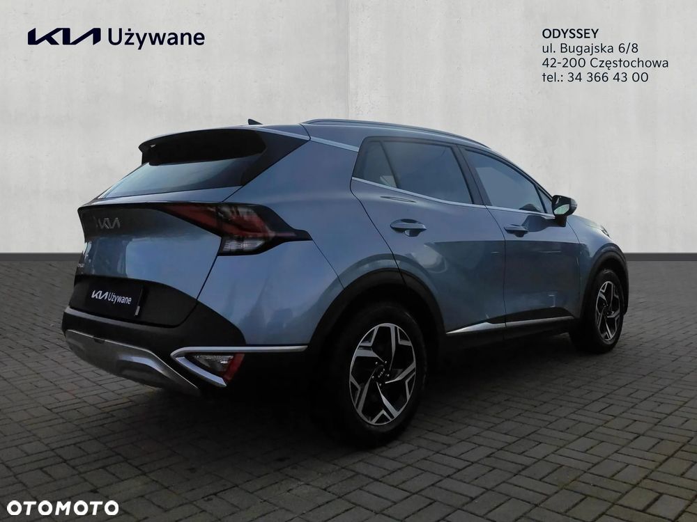 Kia Sportage - 5