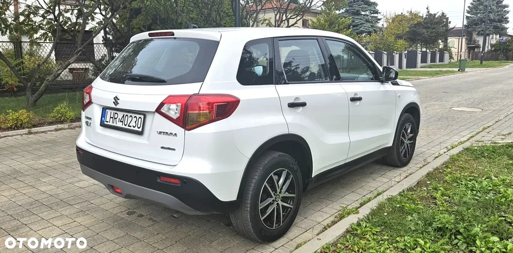 Suzuki Vitara 1.6 Comfort 4WD - 9