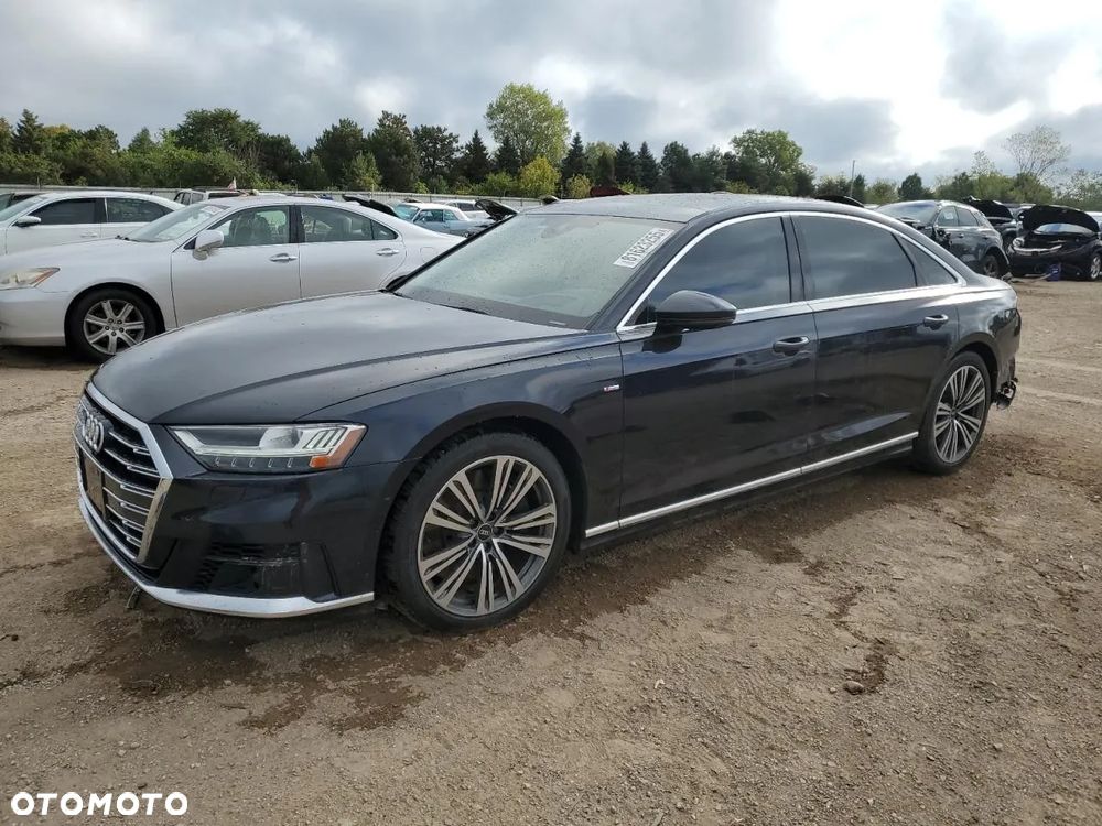 Audi A8 L 60 TFSI quattro tiptronic - 1
