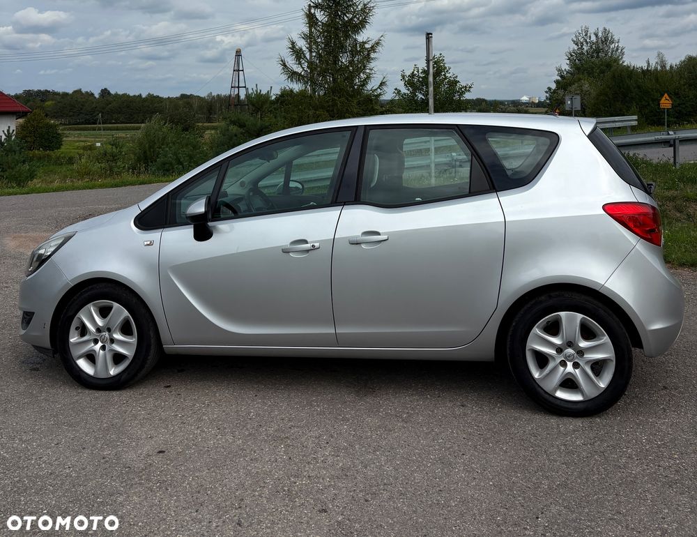Opel Meriva 1.4 T Enjoy - 8