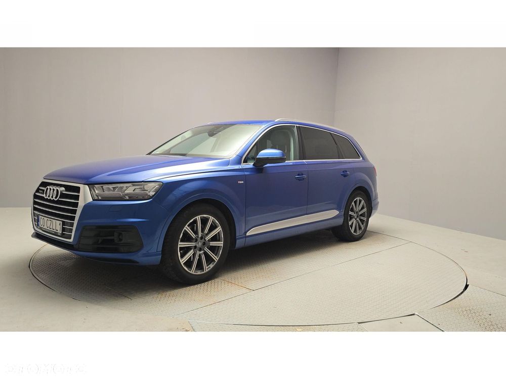 Audi Q7 3.0 TDI Quattro Tiptronic - 34