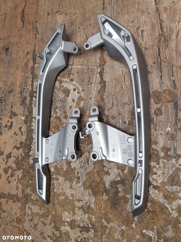 Uchwyt pasażera rączka lewy + prawy Honda CB500 X - 8