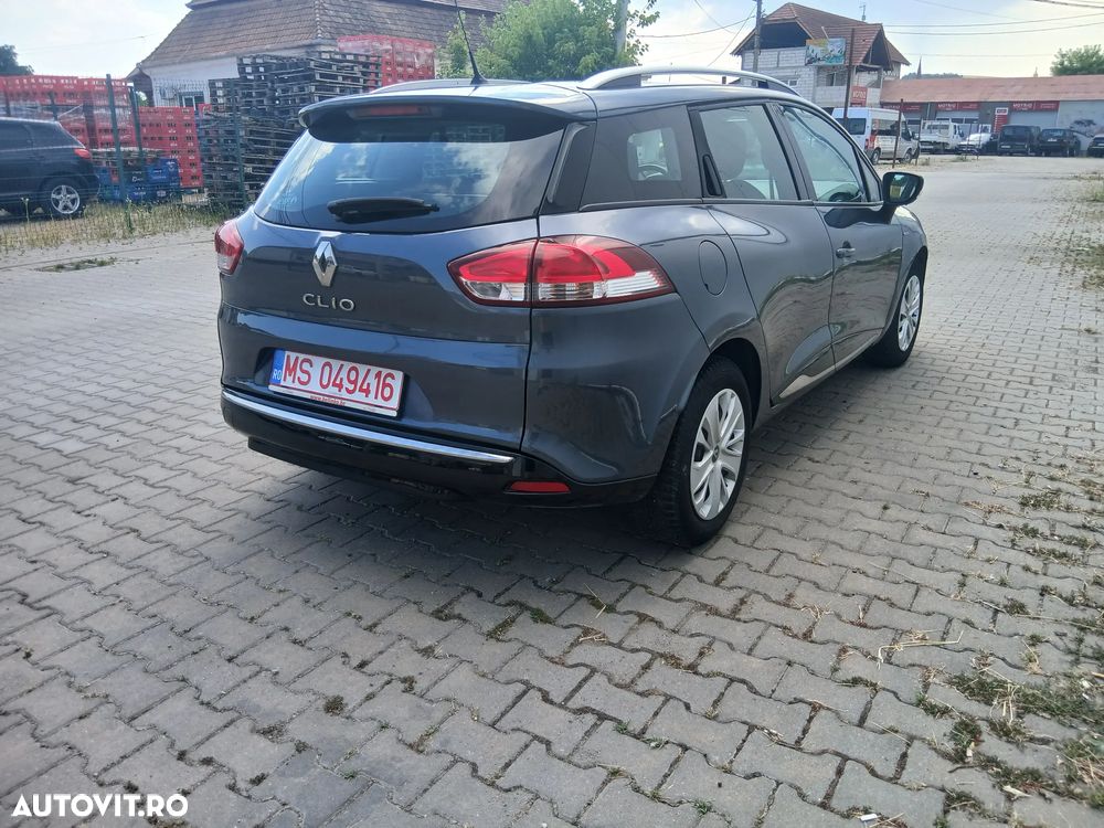 Renault Clio Grandtour (Energy) TCe 90 Bose Edition - 4