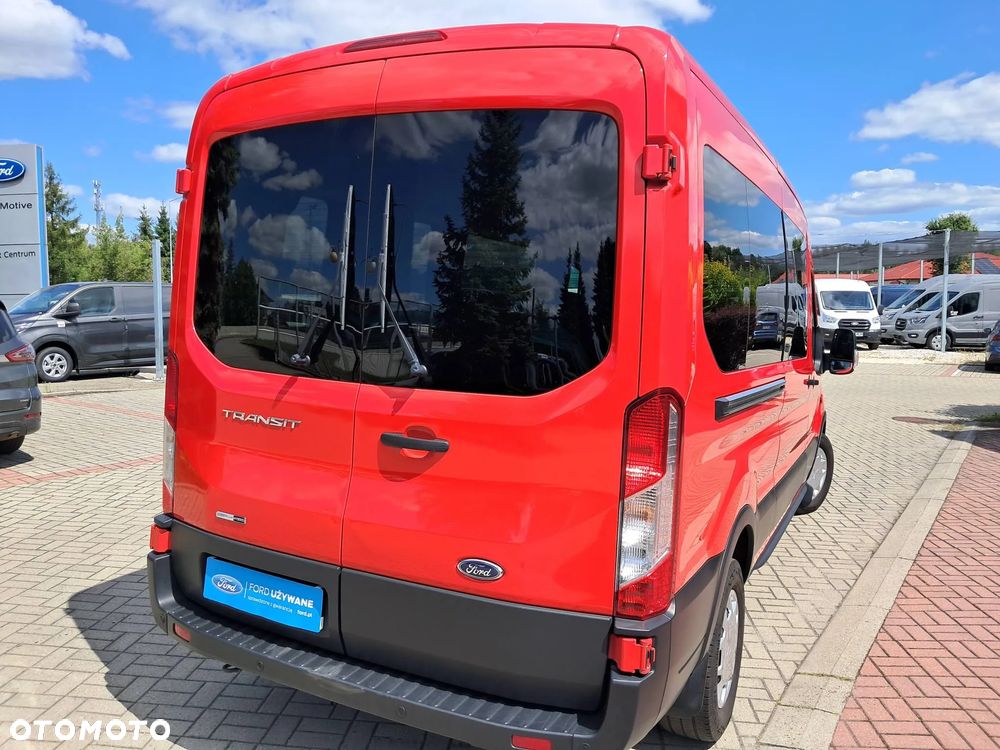 Ford Transit Kombi L3H2 Trend - 11