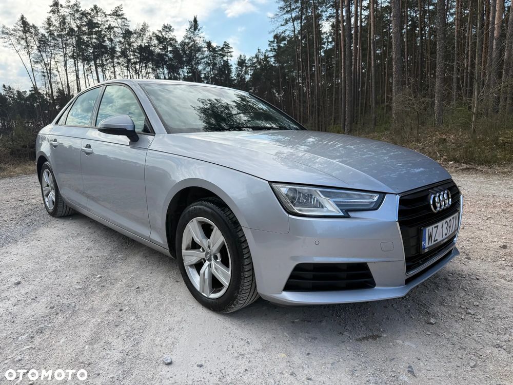 Audi A4 Limousine 2.0 TDI - 10