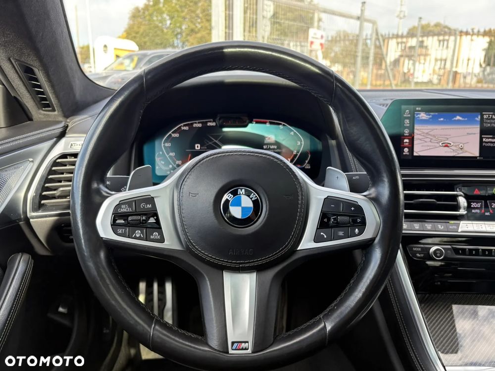 BMW Seria 8 M850i xDrive - 15