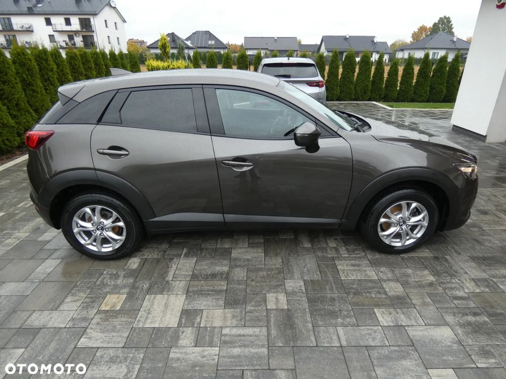 Mazda CX-3 2.0 SkyEnergy - 8