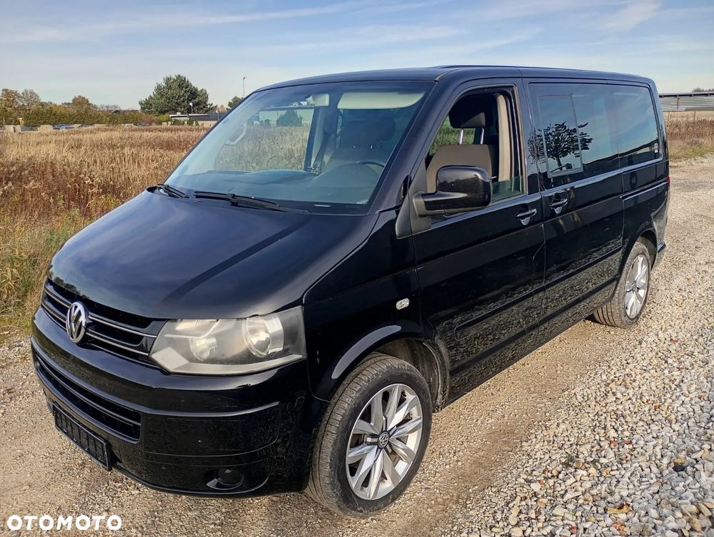 Volkswagen Multivan TDI L1 Comfortline - 4