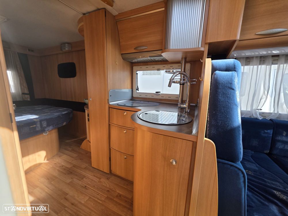 Chausson Allegro 97 Cama Central - 4