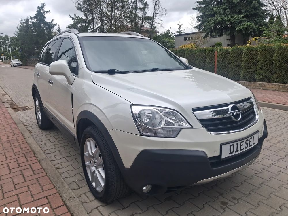Opel Antara 2.0 CDTI