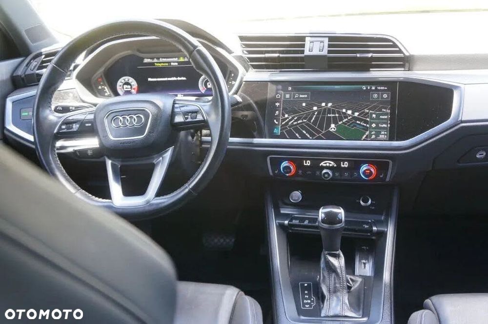 Audi Q3 45 TFSI Quattro S Line S tronic - 20
