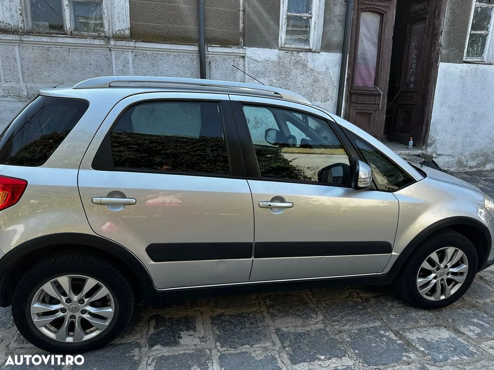 Suzuki Sx4 2013 photo 2