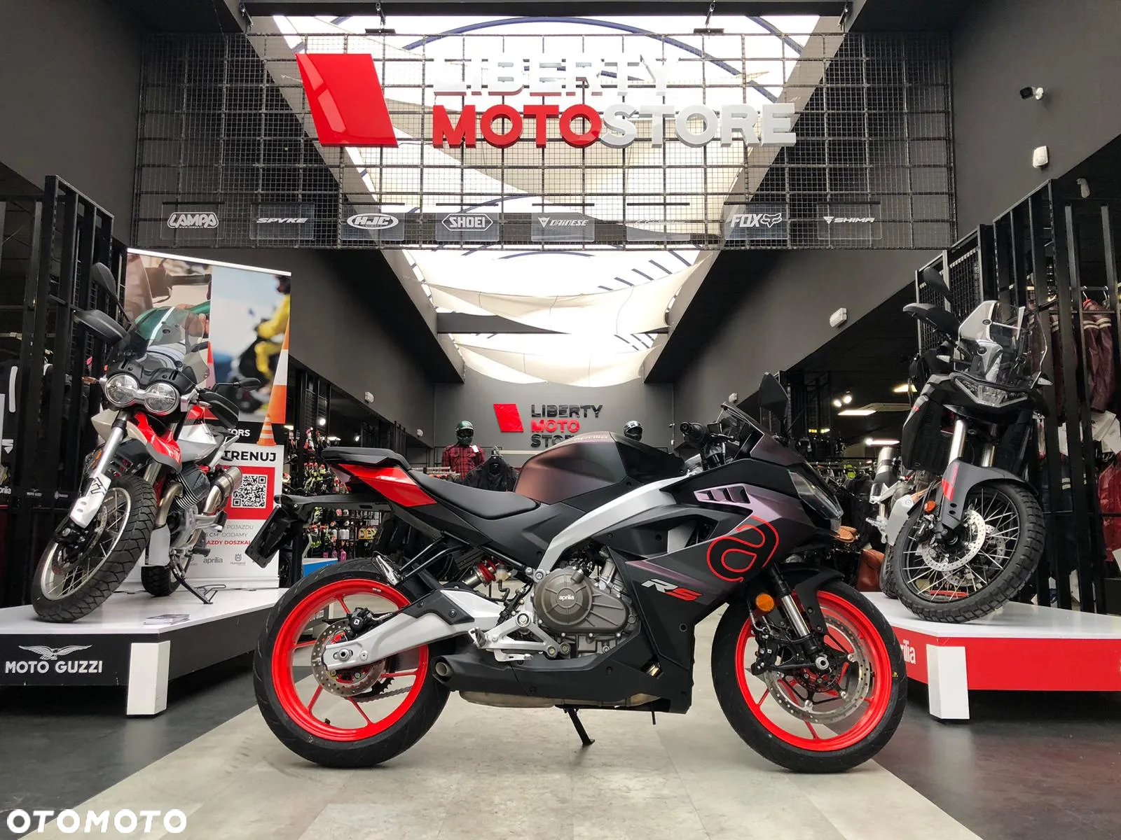 Aprilia RS - 2