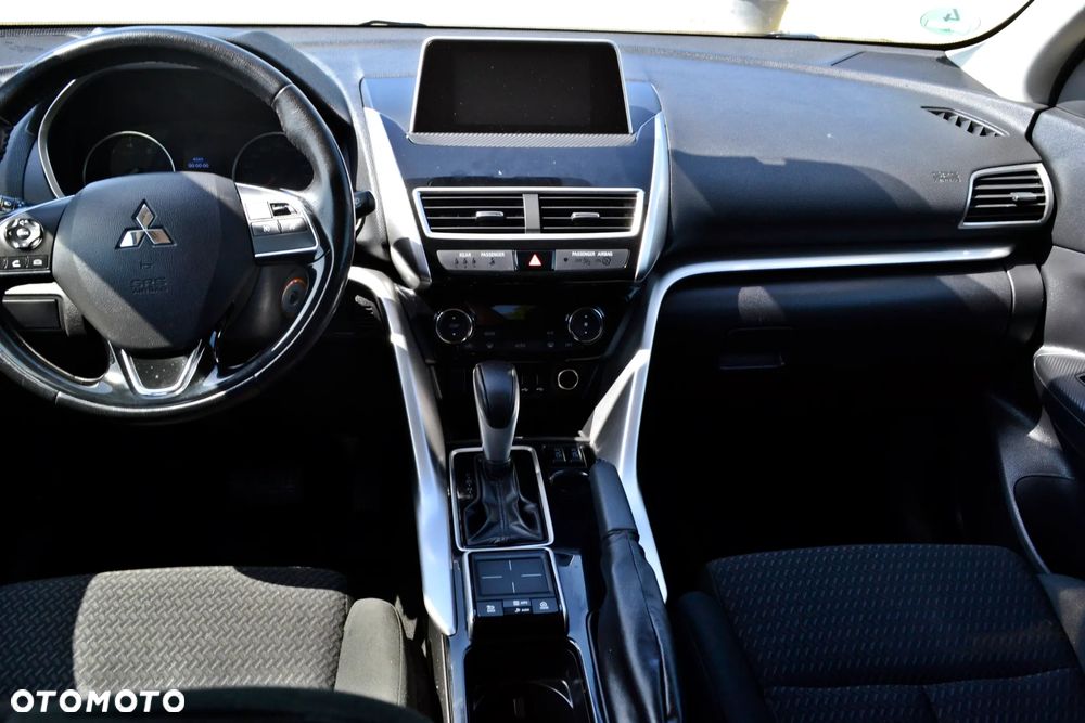 Mitsubishi Eclipse Cross 1.5 T-MIVEC (ClearTec) CVT 2WD Active - 10