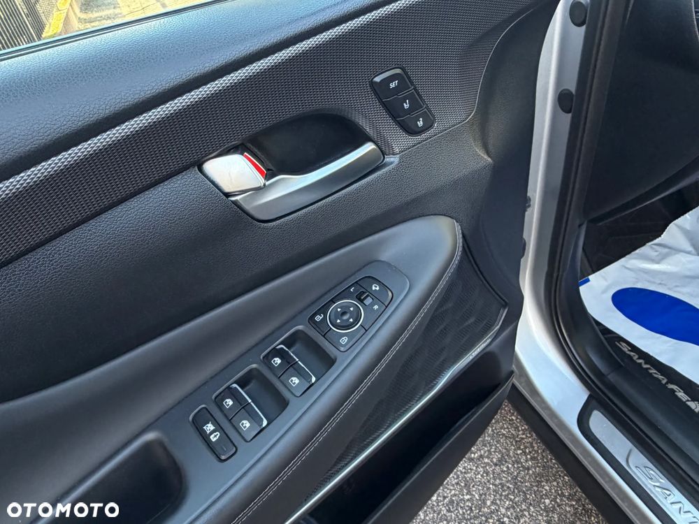 Hyundai Santa Fe 2.0 CRDi Platinum 4WD - 27