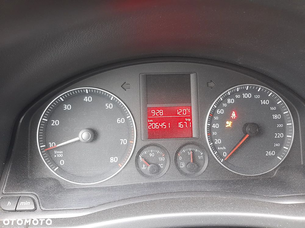 Volkswagen Golf Plus 1.6 FSI Trendline - 8