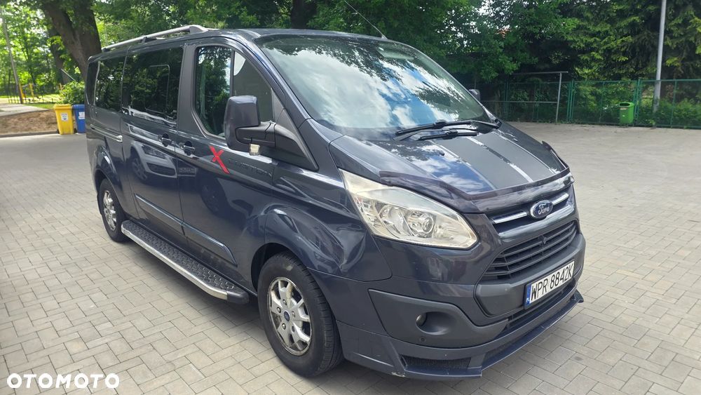 Ford Tourneo Custom 300 L1H1 VA Trend - 3