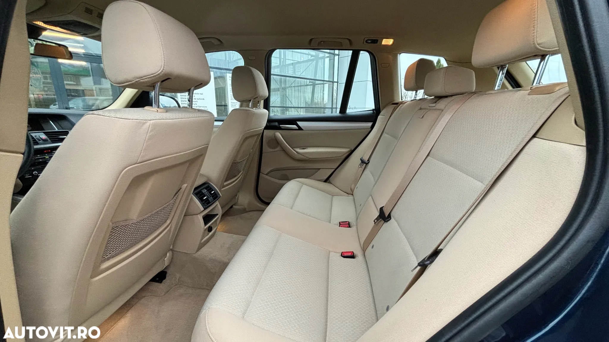 BMW X3 - 8