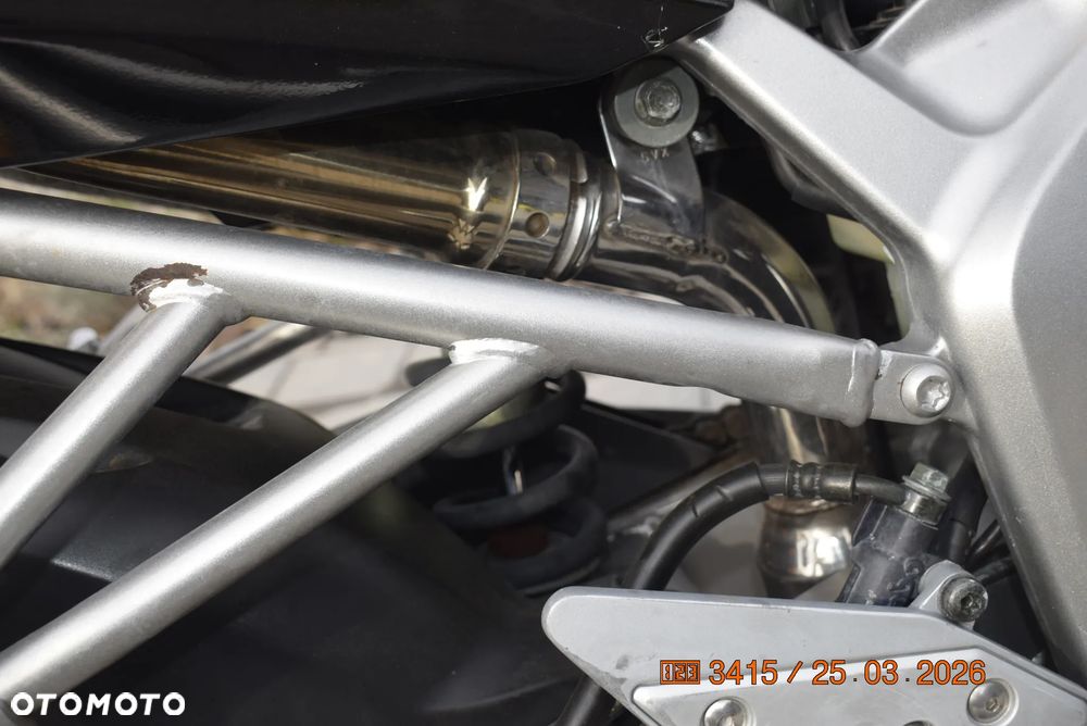 Yamaha FZ6 - 12