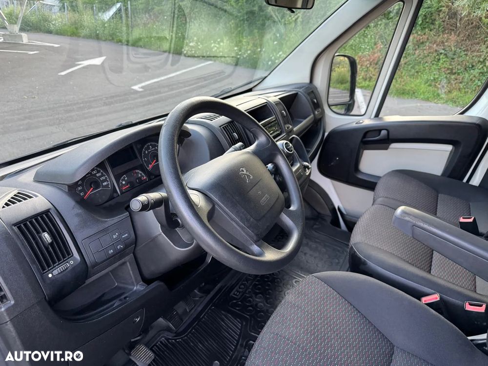 Peugeot Boxer - 7