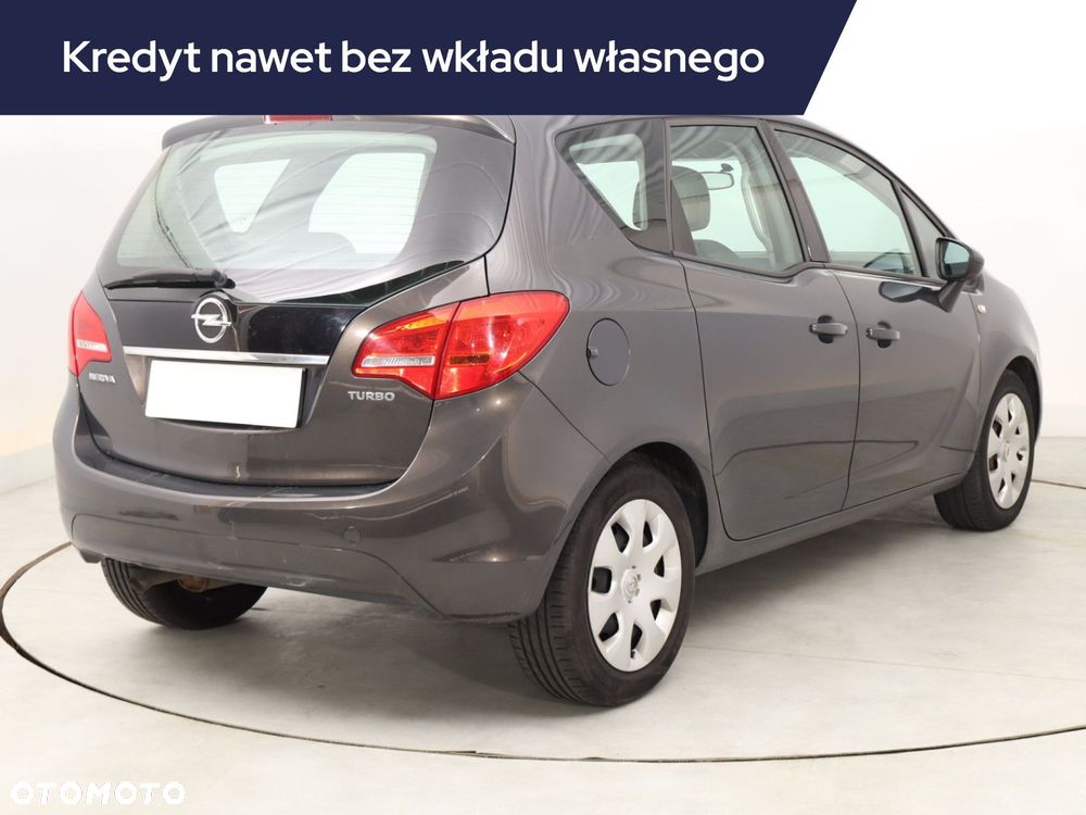 Opel Meriva - 7