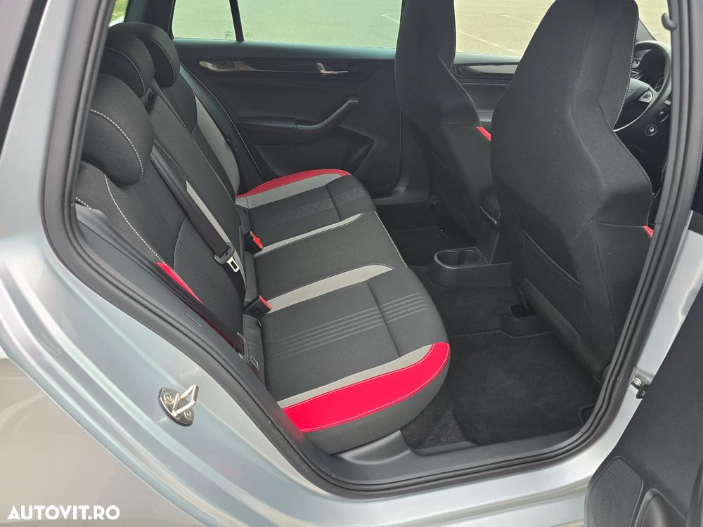 Skoda RAPID - 7