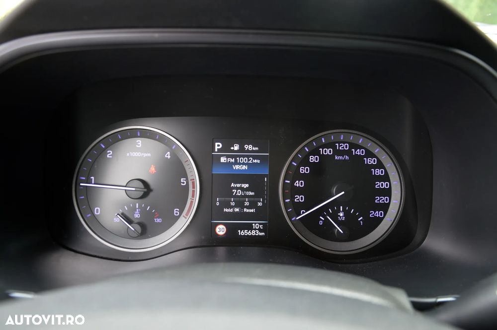 Hyundai Tucson - 6