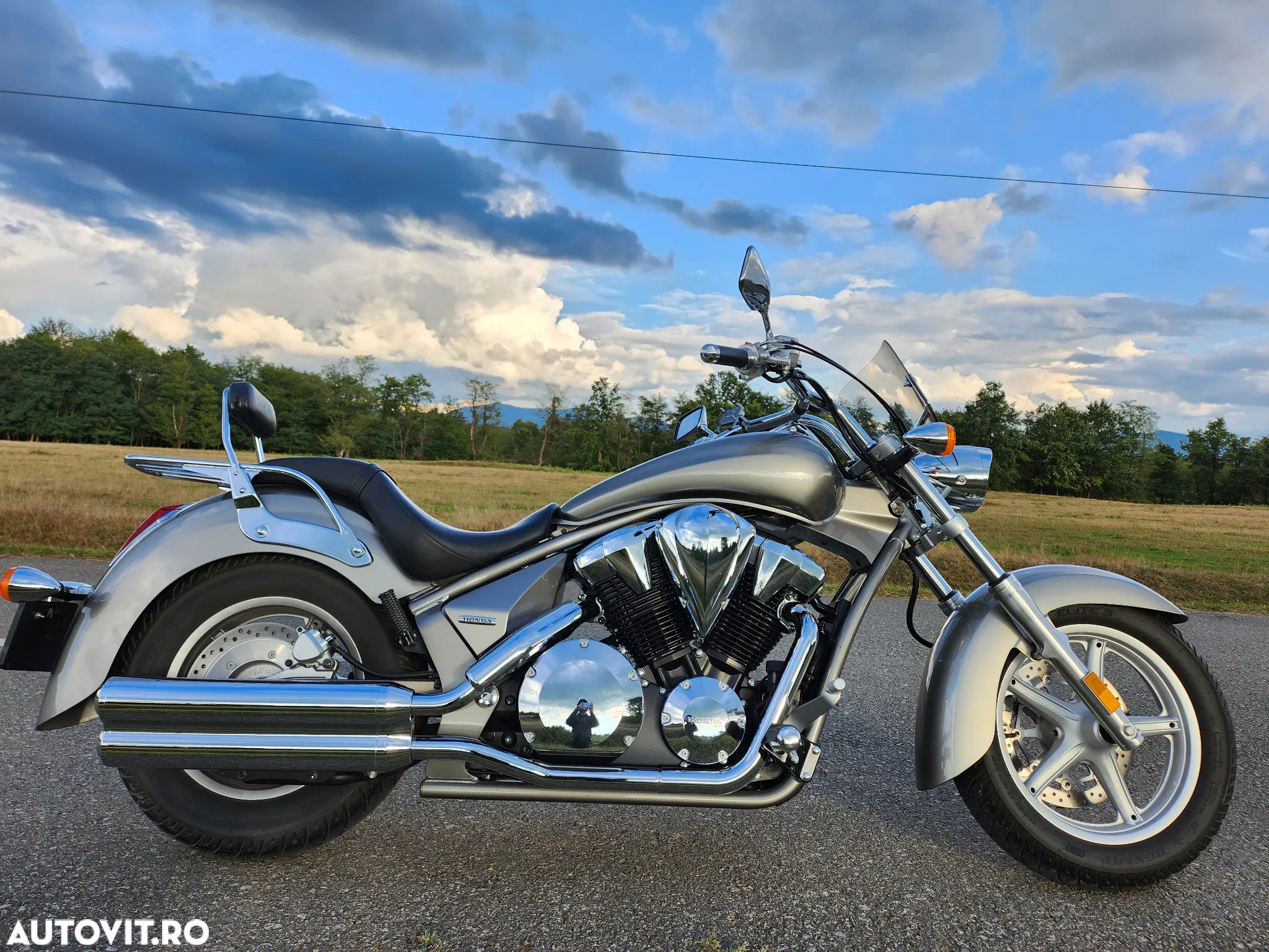 Honda VT 1300CX - 2