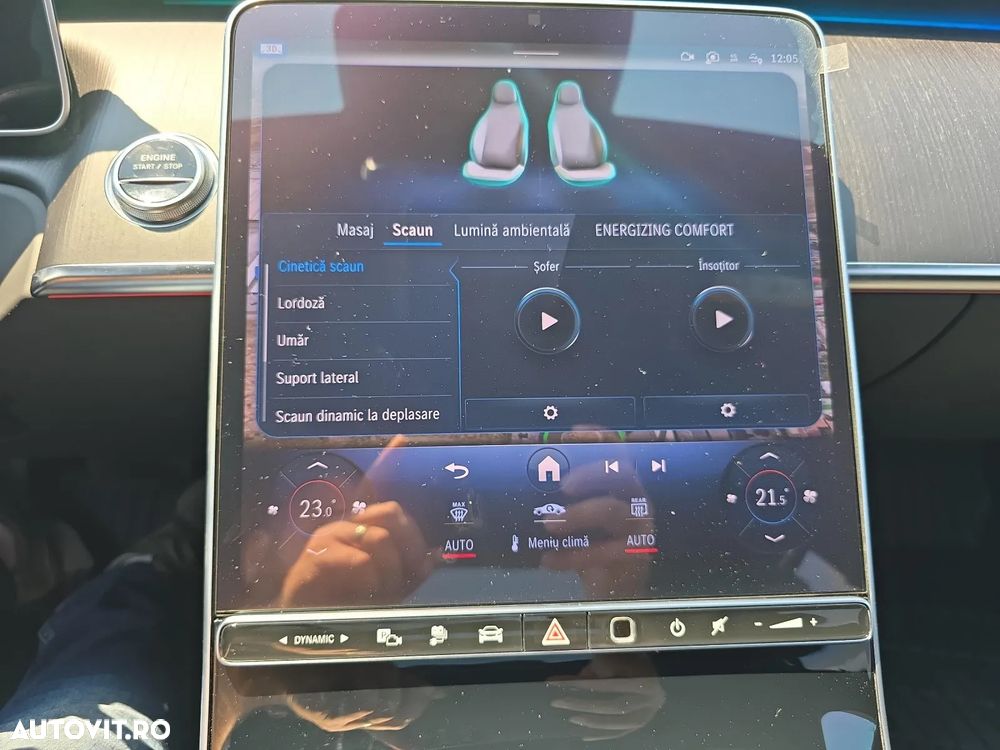 Mercedes-Benz S 580e 4Matic L 9G-TRONIC Edition - 29