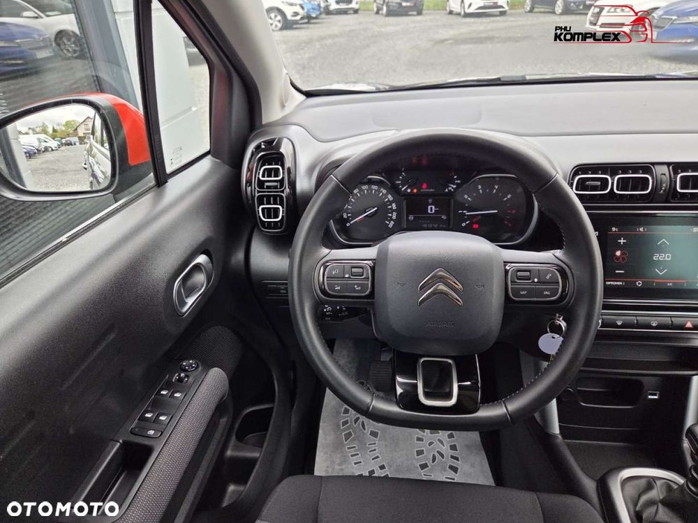 Citroën C3 Aircross - 14