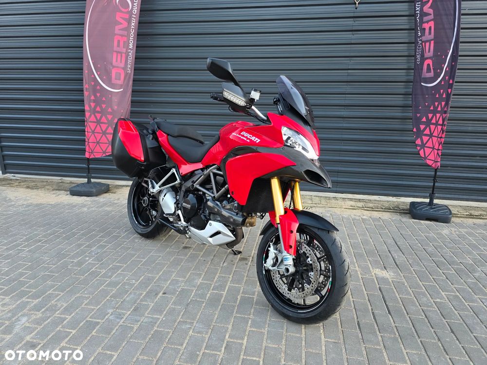 Ducati Multistrada - 1