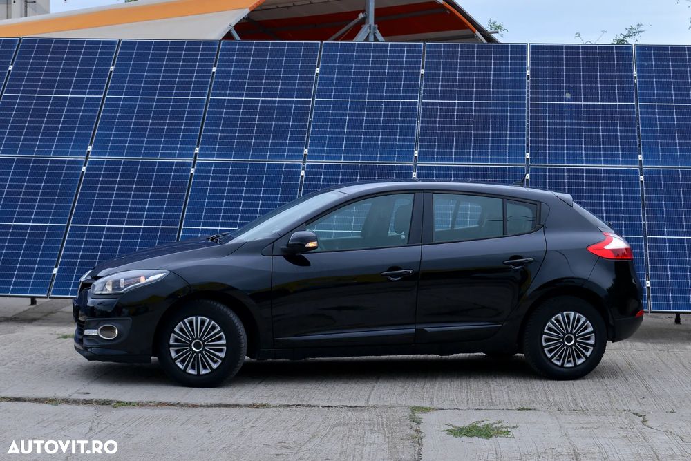 Renault Megane 1.5 dCi EDC Olympic - 21