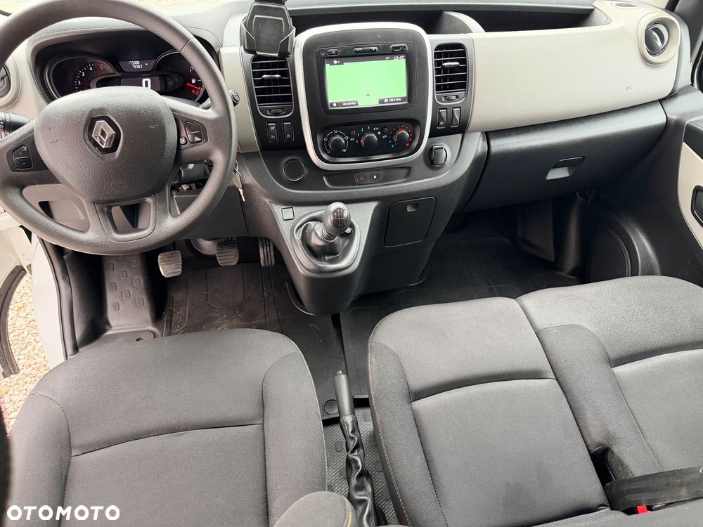 Renault Trafic ENERGY Grand Combi Authentique - 7