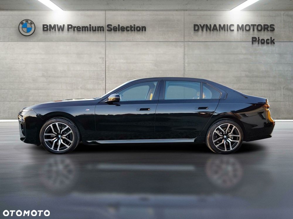 BMW Seria 7 - 3