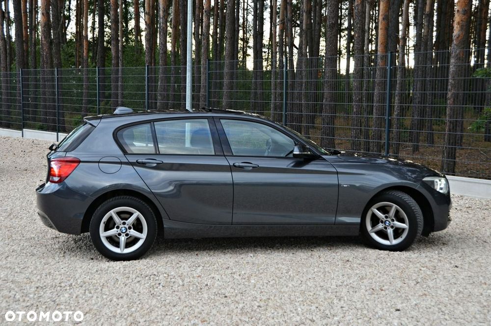 BMW Seria 1 - 26