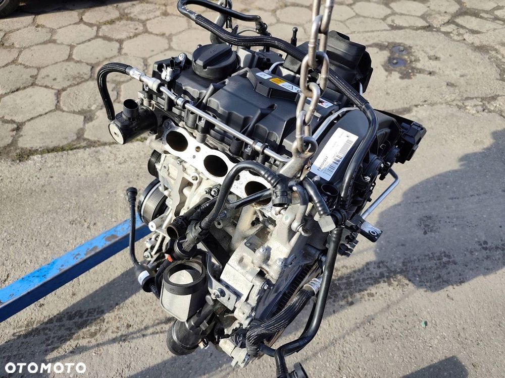 BMW F45 SILNIK KOMPLETNY 1.5T B38A15A - 1