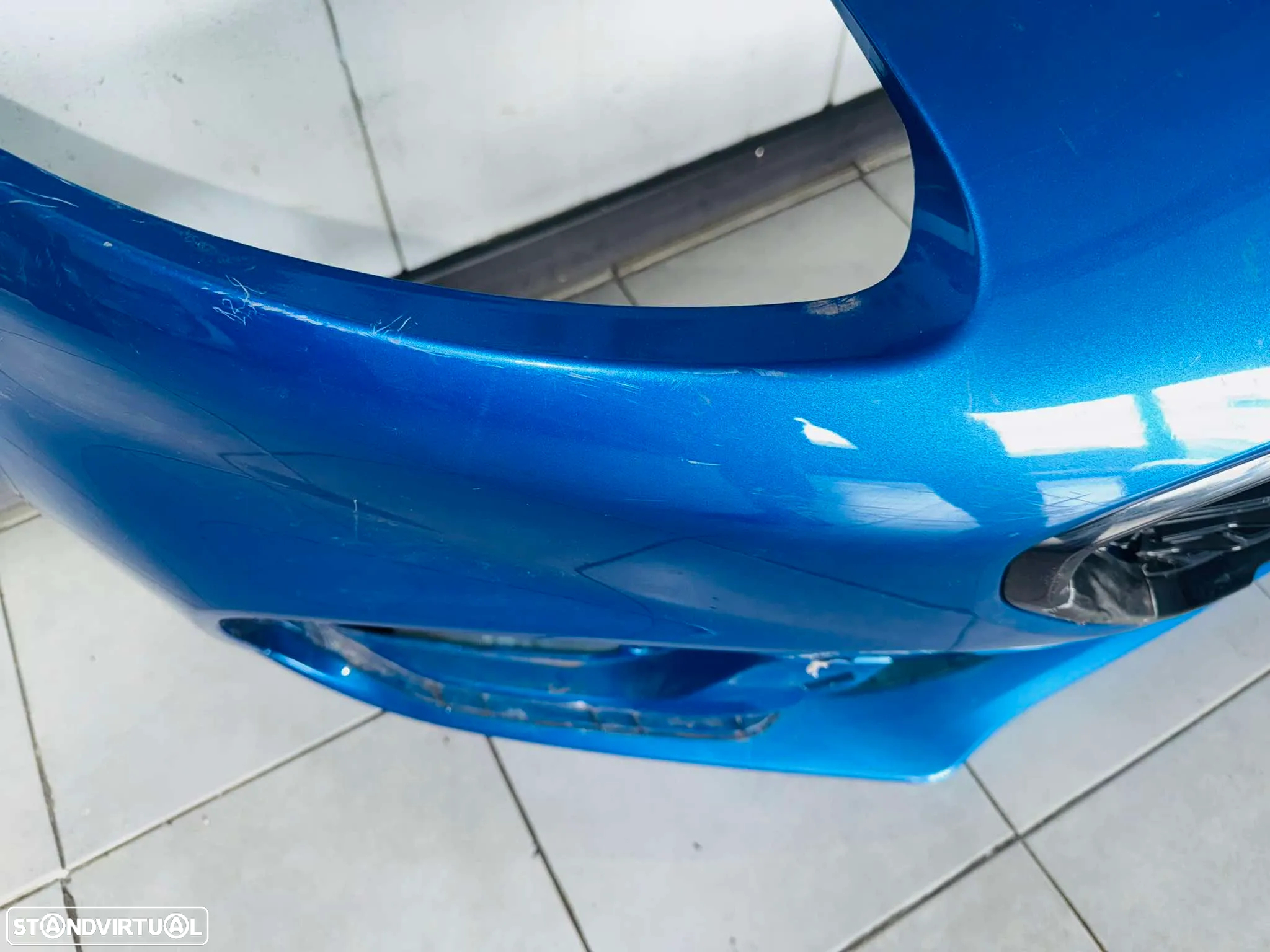 Para Choques Frente Ford Puma ST-Line - 2019 / 2024 - 3