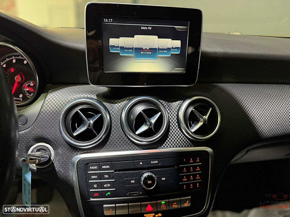 Mercedes-Benz A 180 Dynamic Edition - 27