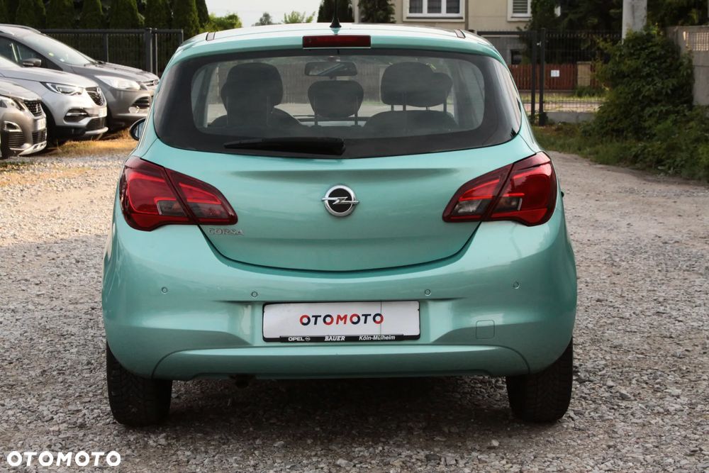 Opel Corsa 1.4 Edition - 9
