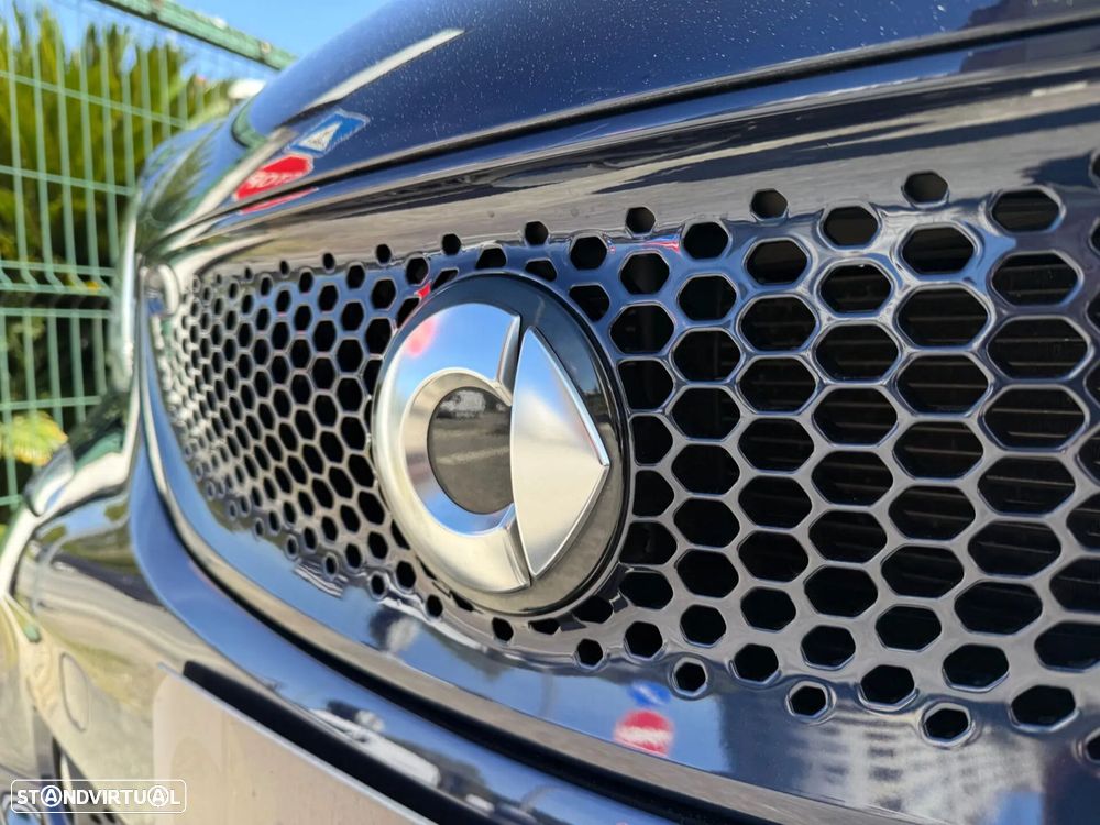 Smart ForTwo Coupé 0.9 Prime 90 Aut. - 4